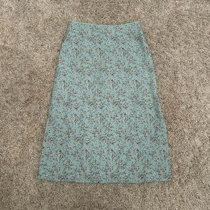 John Galt Floral Skirt. Purchased from Nordstrom. Never worn.